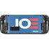 Joe 2020 Political Steam Deck Handheld Gaming Computer Skin